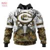 BEST NFL Green Bay Packers, Specialized Native With Samoa Culture 3D Hoodie