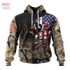 BEST NFL Houston Texans Special Fall And Winter Bow Hunting 3D Hoodie BEST NFL Houston Texans Special Fall And Winter Bow Hunting 3D Hoodie