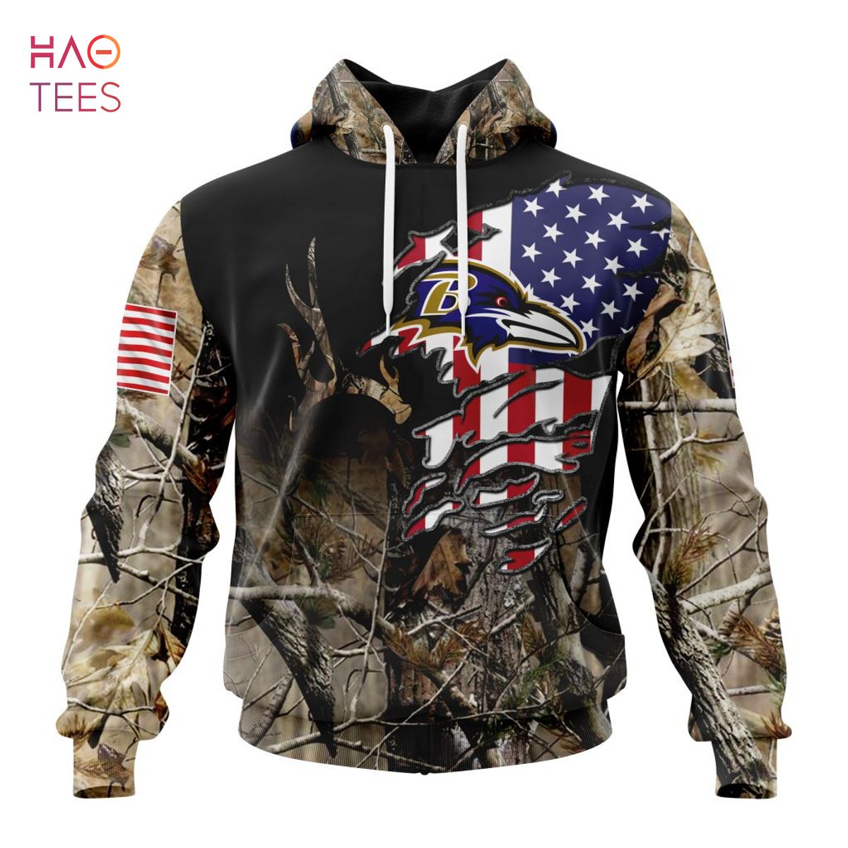 BEST NFL Houston Texans Special Camo Realtree Hunting 3D Hoodie BEST NFL Houston Texans Special Camo Realtree Hunting 3D Hoodie