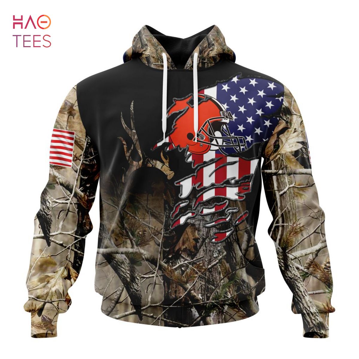 BEST NFL Houston Texans Special Camo Realtree Hunting 3D Hoodie BEST NFL Houston Texans Special Camo Realtree Hunting 3D Hoodie