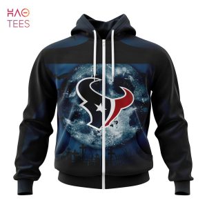 BEST NFL Houston Texans, Specialized Halloween Concepts Kits 3D Hoodie
