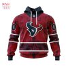 BEST NFL Houston Texans, Specialized Native With Samoa Culture 3D Hoodie