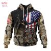 BEST NFL Indianapolis Colts Special Fall And Winter Bow Hunting 3D Hoodie