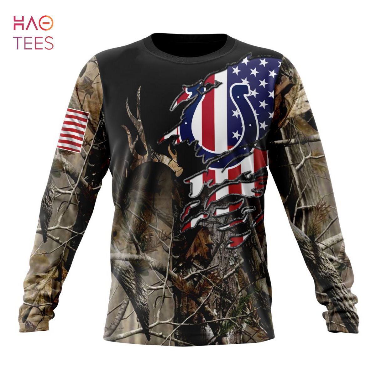 BEST NFL Indianapolis Colts Special Camo Realtree Hunting 3D Hoodie BEST NFL Indianapolis Colts Special Camo Realtree Hunting 3D Hoodie