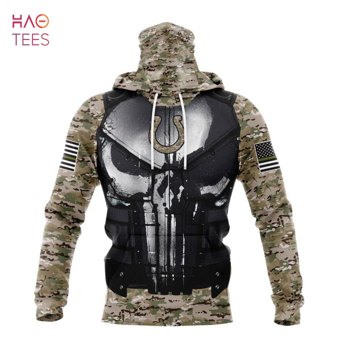 BEST NFL Indianapolis Colts Special Veteran Kits 3D Hoodie BEST NFL Indianapolis Colts Special Veteran Kits 3D Hoodie