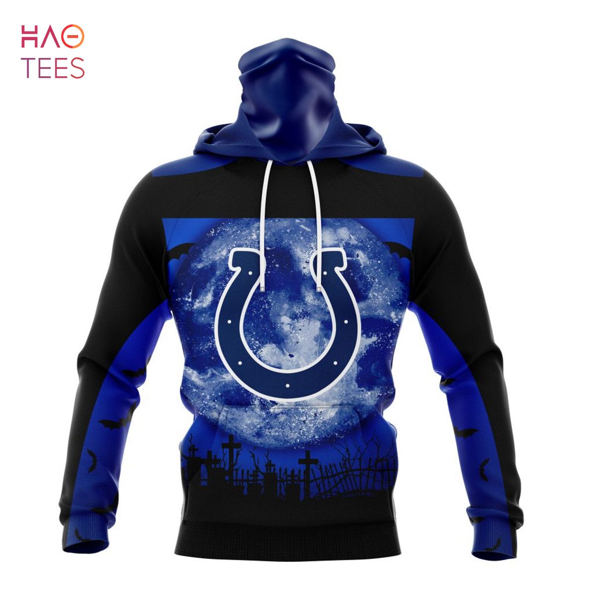 BEST NFL Indianapolis Colts, Specialized Halloween Concepts Kits 3D Hoodie BEST NFL Indianapolis Colts, Specialized Halloween Concepts Kits 3D Hoodie