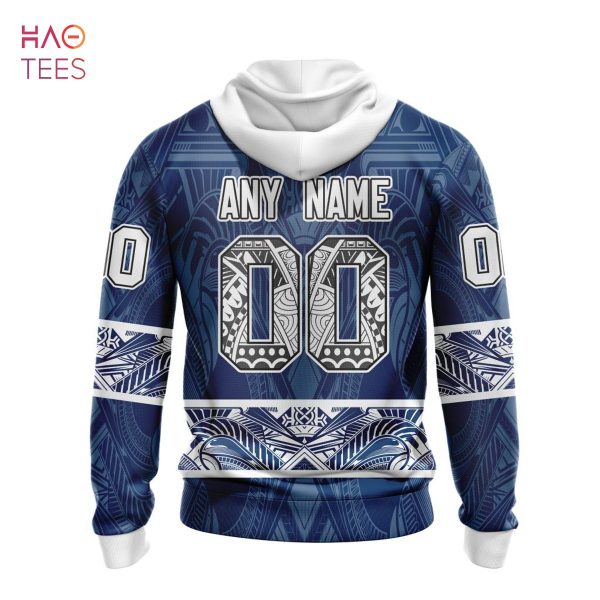 BEST NFL Indianapolis Colts, Specialized Native With Samoa Culture 3D Hoodie