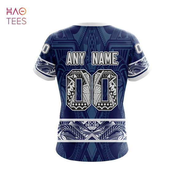 BEST NFL Indianapolis Colts, Specialized Native With Samoa Culture 3D Hoodie