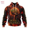 BEST NFL Cleveland Browns, Specialized Design I Pink I Can! IN OCTOBER WE WEAR PINK BREAST CANCER 3D Hoodie