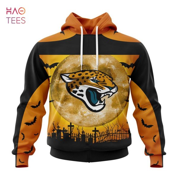 BEST NFL Jacksonville Jaguars, Specialized Halloween Concepts Kits 3D Hoodie