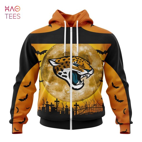 BEST NFL Jacksonville Jaguars, Specialized Halloween Concepts Kits 3D Hoodie