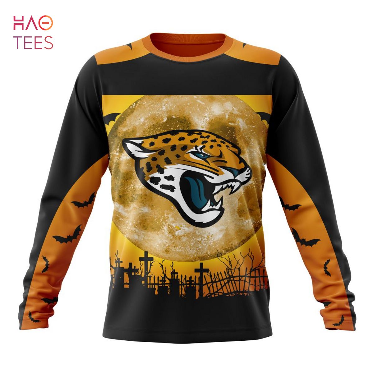 BEST NFL Jacksonville Jaguars, Specialized Halloween Concepts Kits 3D Hoodie