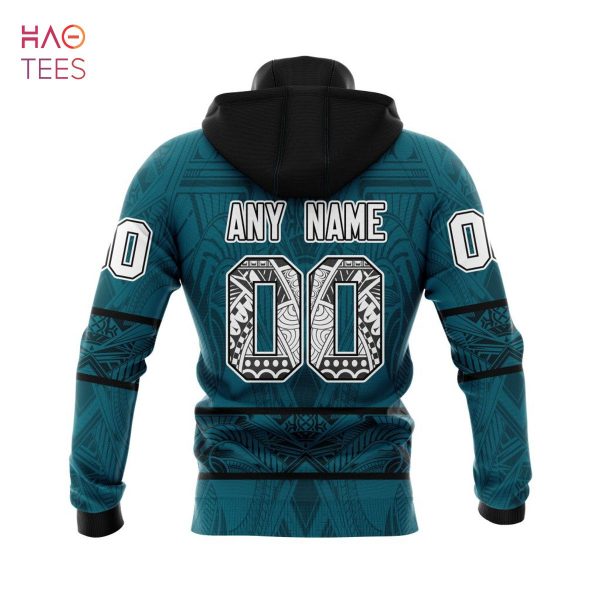 BEST NFL Jacksonville Jaguars, Specialized Native With Samoa Culture 3D Hoodie