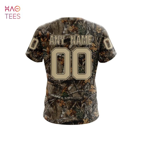BEST NFL Jacksonville Jaguars, Speicla Camo Realtree Hunting 3D Hoodie