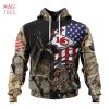 BEST NFL Kansas City Chiefs Special Fall And Winter Bow Hunting 3D Hoodie