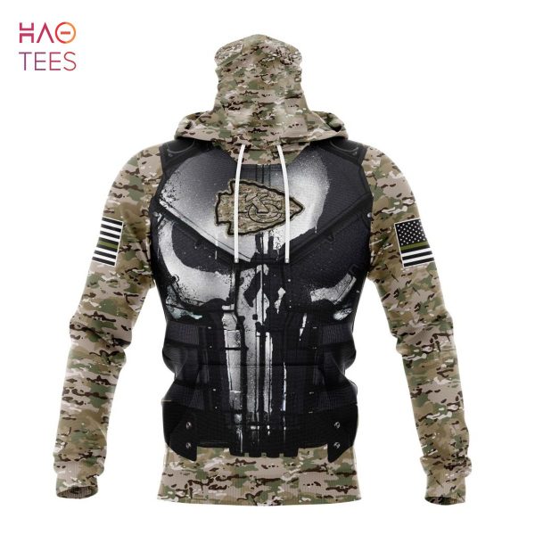 BEST NFL Kansas City Chiefs Special Veteran Kits 3D Hoodie