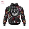 BEST NFL Las Vegas Raiders GAME OF THRONES – HOUSE OF THE RAIDERS 3D Hoodie