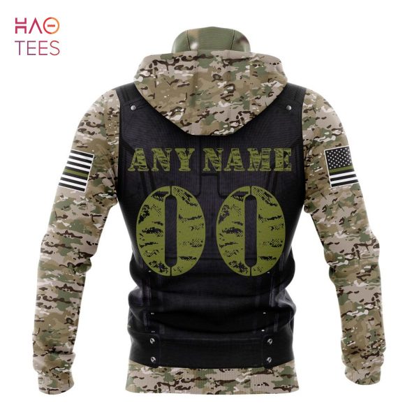 BEST NFL Los Angeles Chargers Special Veteran Kits 3D Hoodie