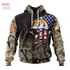 BEST NFL Los Angeles Rams Salute To Service – Honor Veterans And Their Families 3D Hoodie