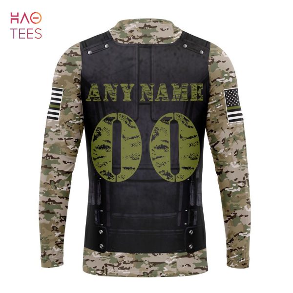 BEST NFL Los Angeles Rams Special Veteran Kits 3D Hoodie