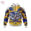 BEST NFL Los Angeles Rams, Specialized For Super Bowl LVI Champions – IT51 3D Hoodie