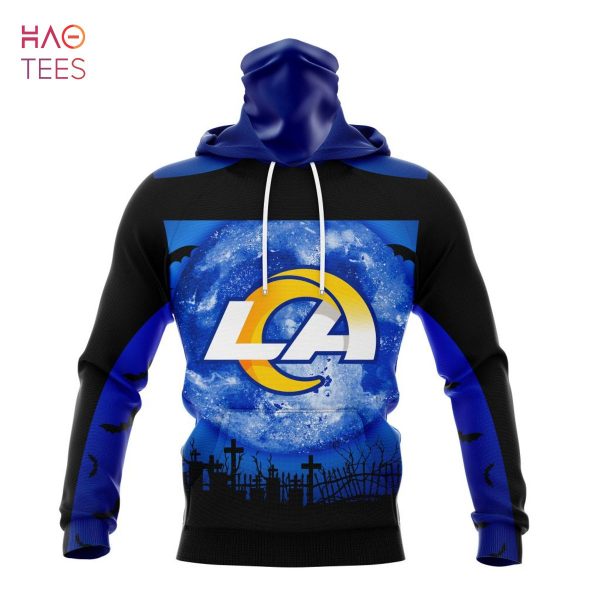 BEST NFL Los Angeles Rams, Specialized Halloween Concepts Kits 3D Hoodie