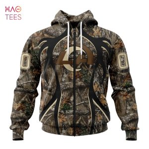 BEST NFL Los Angeles Rams, Speicla Camo Realtree Hunting 3D Hoodie