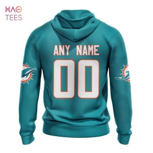 Youth Aqua Miami Dolphins Official Business T-Shirt