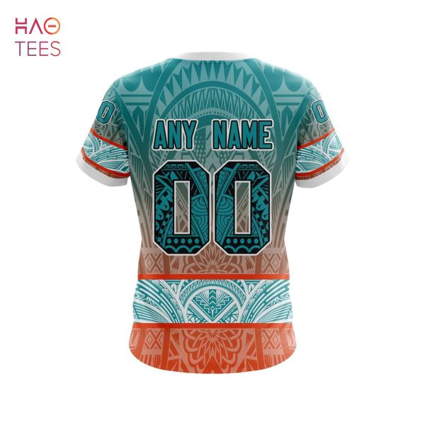 BEST NFL Miami Dolphins, Specialized Native With Samoa Culture 3D Hoodie