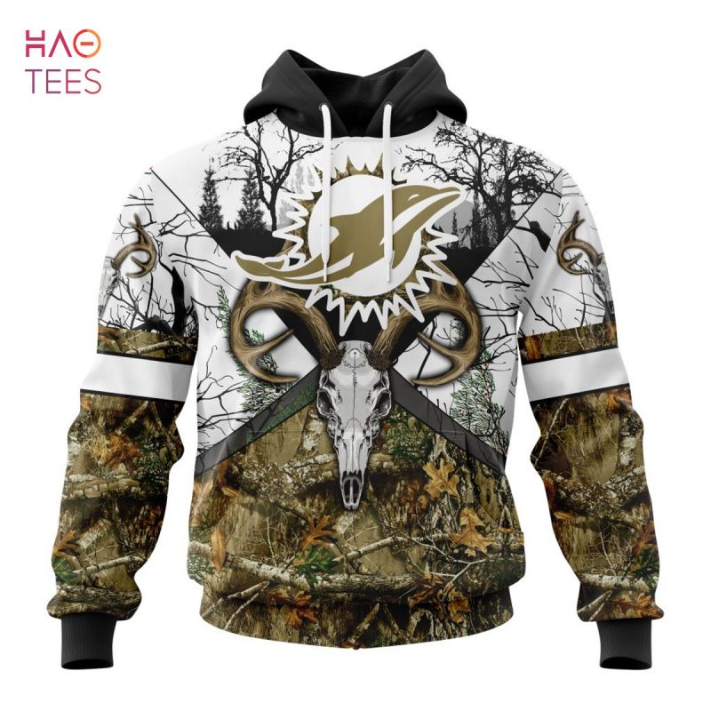 Dallas Cowboys Hunting Camo 3D Hoodie All Over Print Dallas Cowboys Gifts  For Dad - T-shirts Low Price