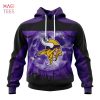 BEST NFL Minnesota Vikings, Specialized Native With Samoa Culture 3D Hoodie