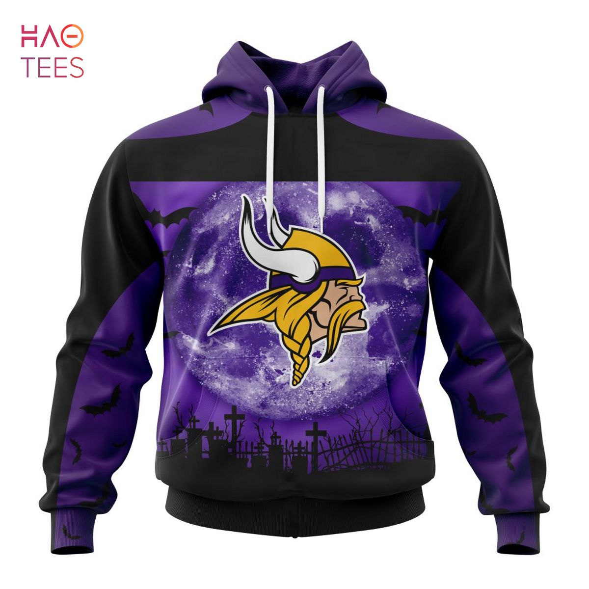 Minnesota Vikings Nfl Bomber Jacket 3d Jersey Hoodie – Teepital – Everyday  New Aesthetic Designs