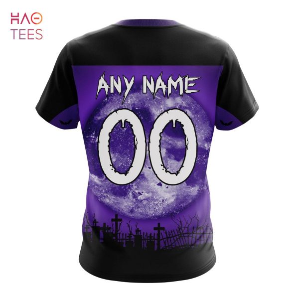BEST NFL Minnesota Vikings, Specialized Halloween Concepts Kits 3D Hoodie