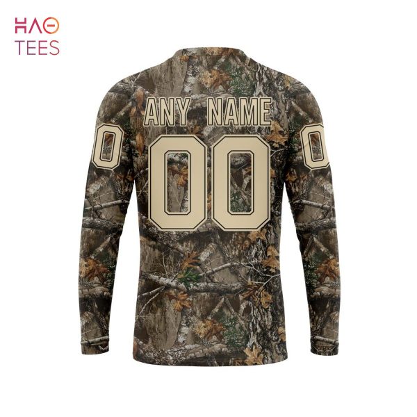 BEST NFL Minnesota Vikings, Speicla Camo Realtree Hunting 3D Hoodie