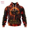 BEST NFL Minnesota Vikings, Speicla Camo Realtree Hunting 3D Hoodie