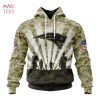 BEST NFL New England Patriots Special Camo Realtree Hunting 3D Hoodie
