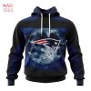 BEST NFL New England Patriots, Specialized Flag For Honor Patriot Day We Will Never Forget 3D Hoodie