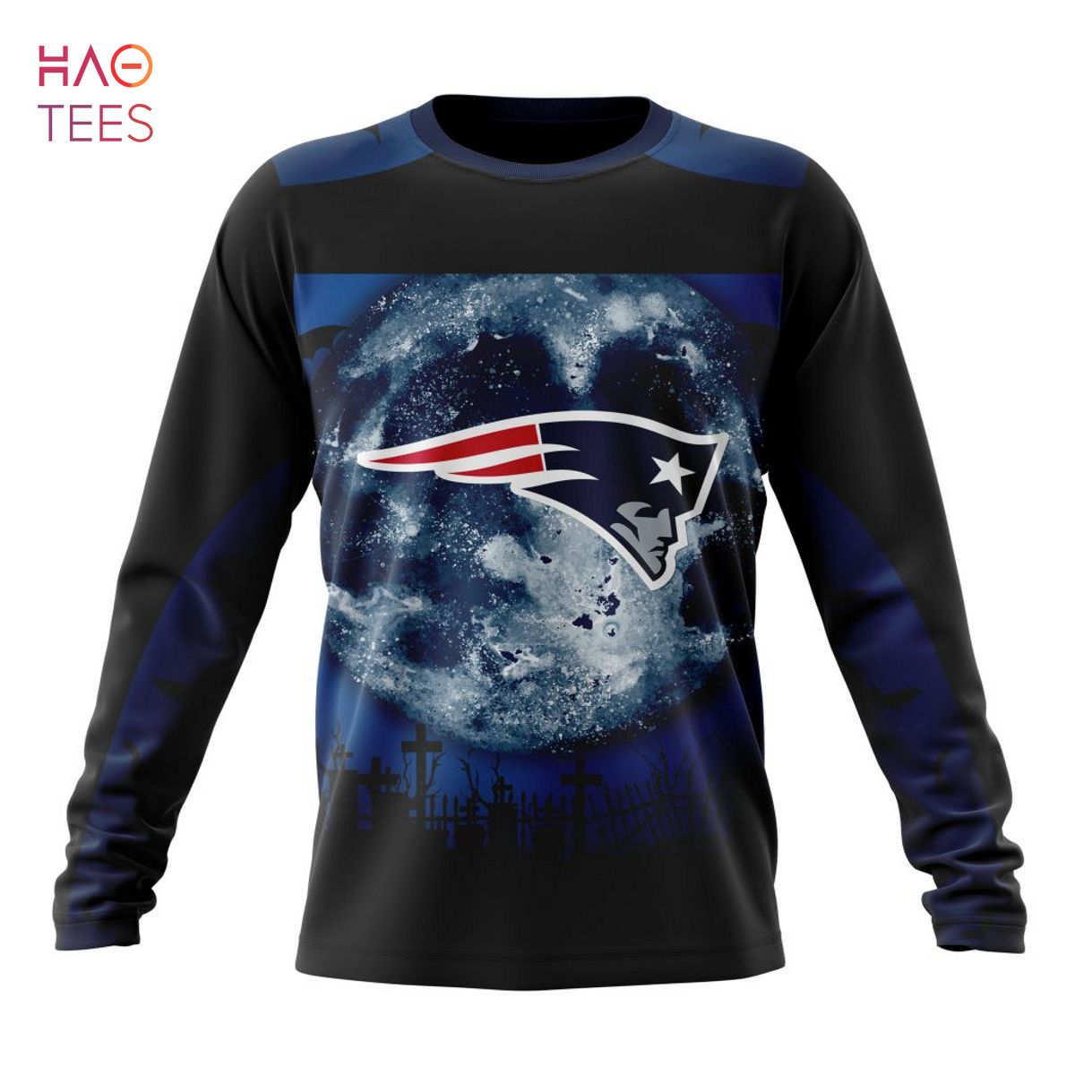 BEST NFL New England Patriots, Specialized Halloween Concepts Kits 3D Hoodie