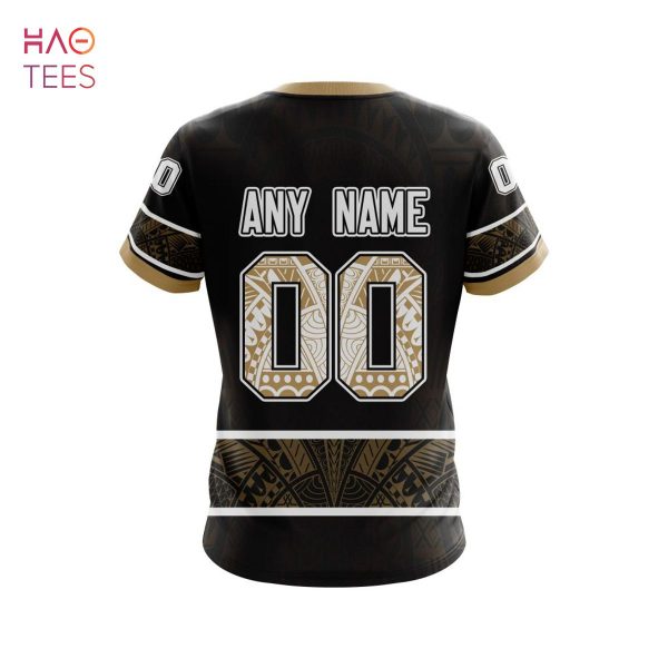 BEST NFL New Orleans Saints, Specialized Native With Samoa Culture 3D Hoodie