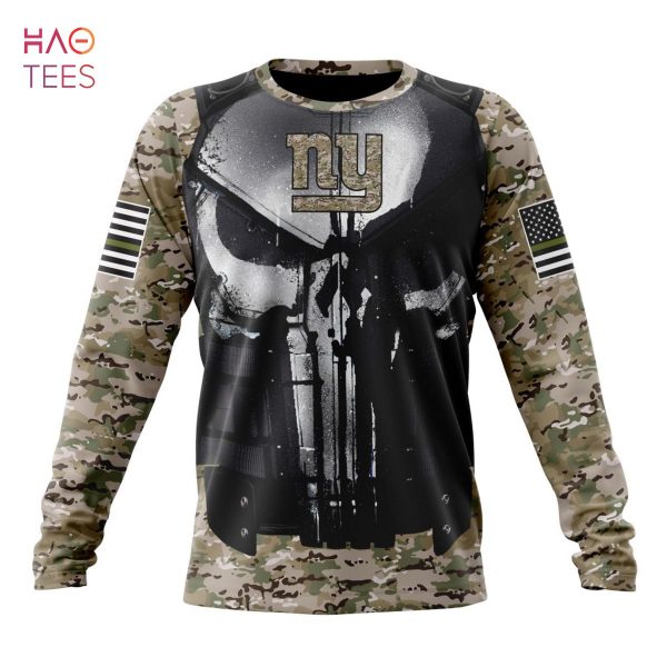 BEST NFL New York Giants Special Veteran Kits 3D Hoodie