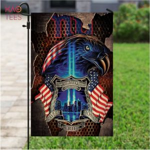 BEST NFL New York Giants, Specialized Flag For Honor Patriot Day We Will Never Forget 3D Hoodie