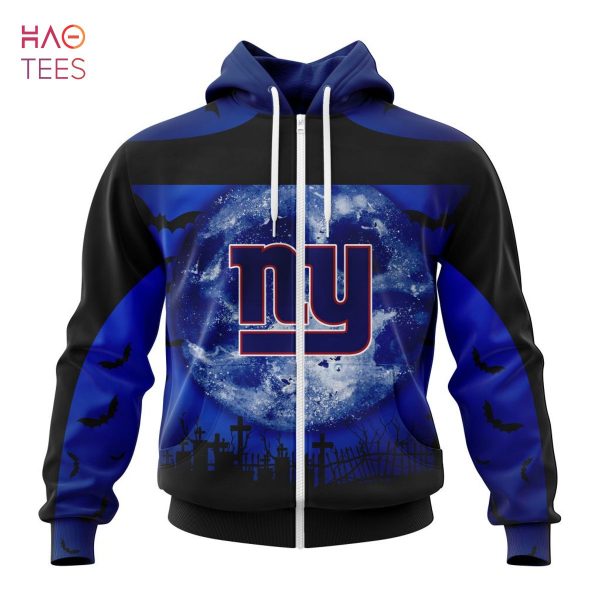 BEST NFL New York Giants, Specialized Halloween Concepts Kits 3D Hoodie