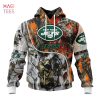 BEST NFL New York Jets Special Veteran Kits 3D Hoodie BEST NFL New York Jets Special Veteran Kits 3D Hoodie