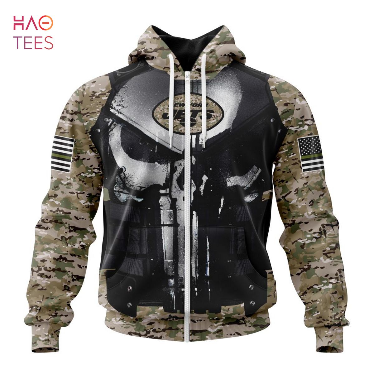 BEST NFL New York Jets Special Veteran Kits 3D Hoodie BEST NFL New York Jets Special Veteran Kits 3D Hoodie