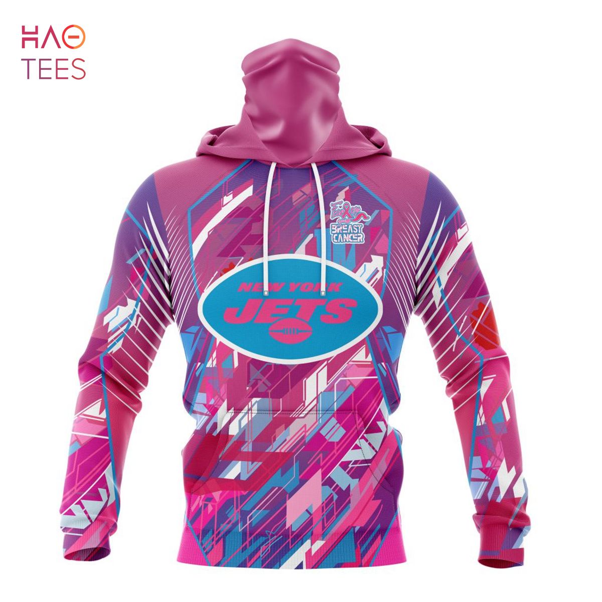 BEST NFL Jacksonville Jaguars, Specialized Design I Pink I Can! Fearless  Again Breast Cancer 3D Hoodie