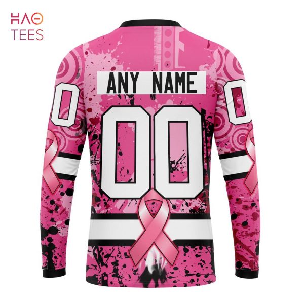 BEST NFL New York Jets, Specialized Design I Pink I Can! IN OCTOBER WE WEAR PINK BREAST CANCER 3D Hoodie