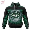 BEST NFL New York Jets, Specialized Flag For Honor Patriot Day We Will Never Forget 3D Hoodie