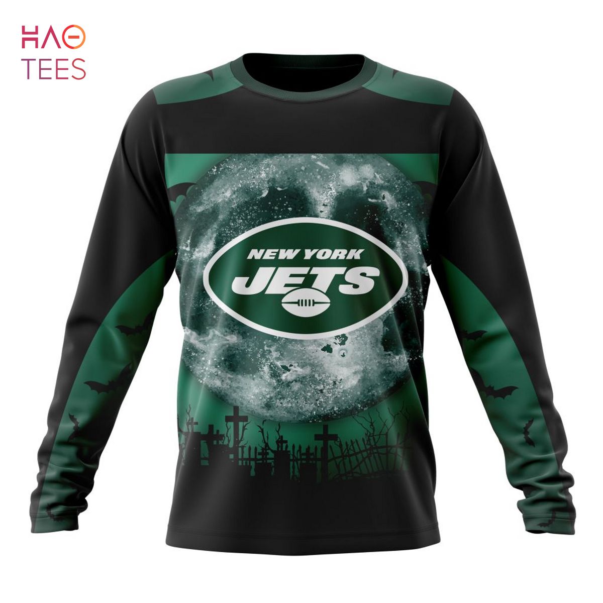 BEST NFL New York Jets, Specialized Halloween Concepts Kits 3D Hoodie