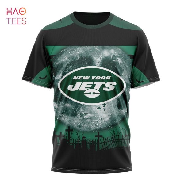 BEST NFL New York Jets, Specialized Halloween Concepts Kits 3D Hoodie