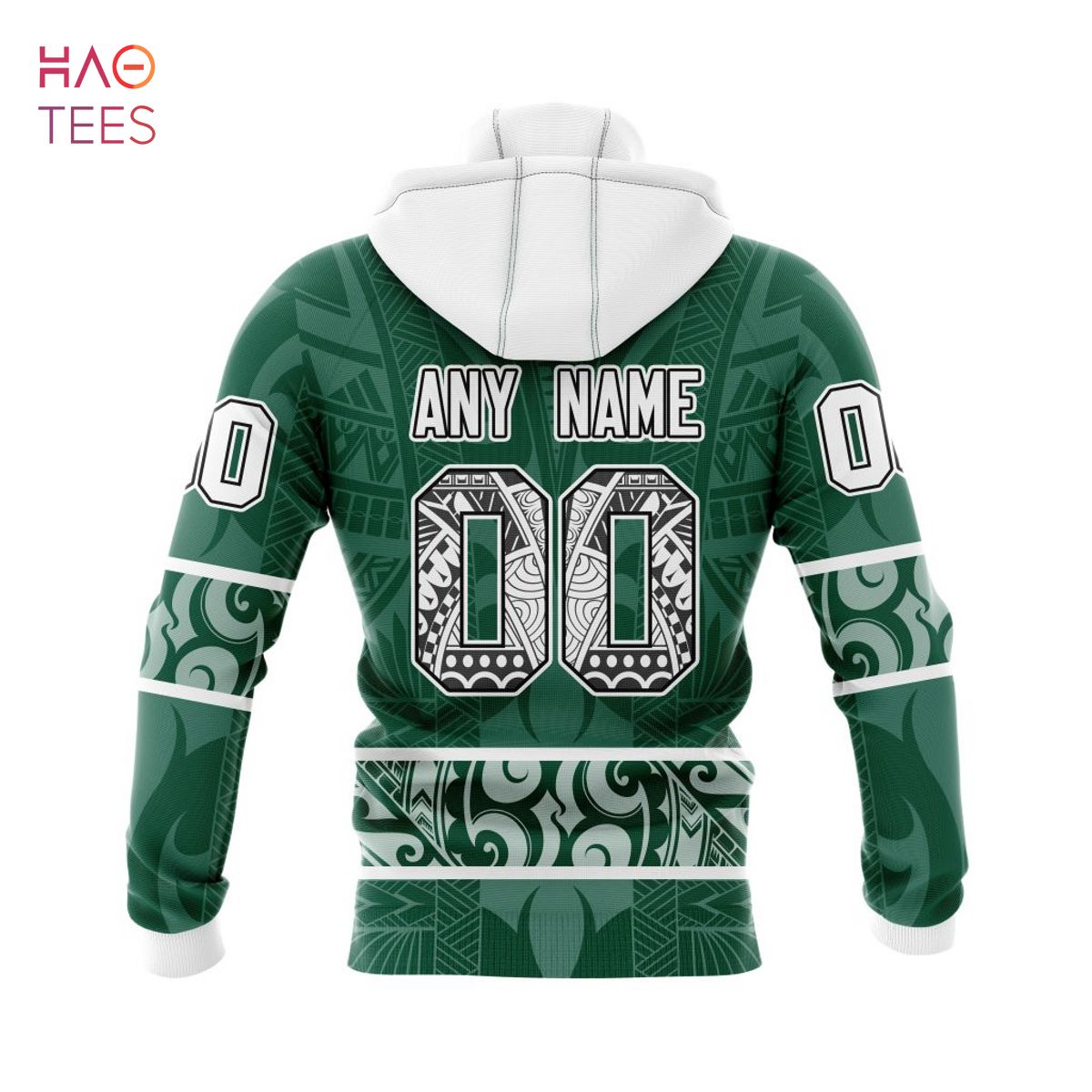 BEST NFL New York Jets, Specialized Native With Samoa Culture 3D Hoodie